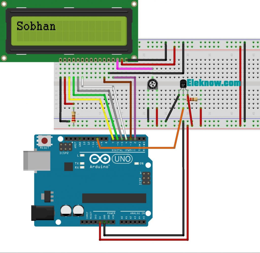 LCD Arduino