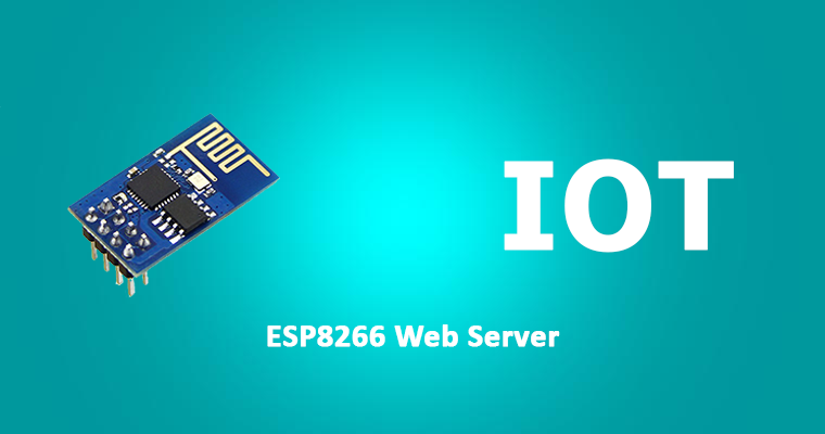 ESP8266 Web Server